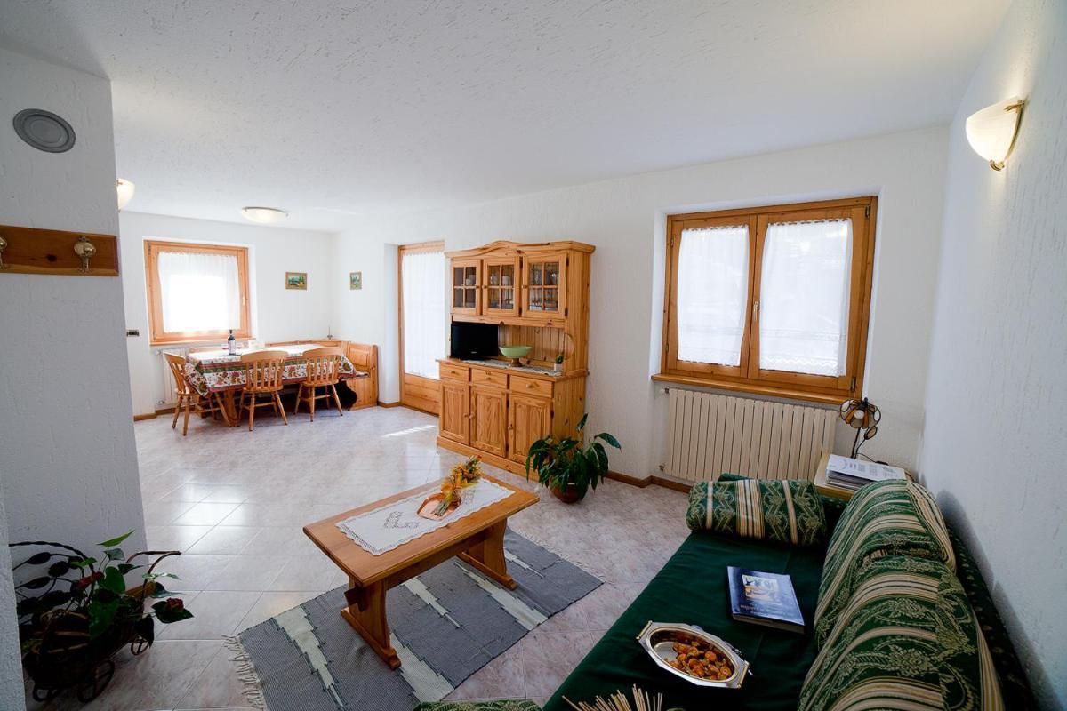 Chalet Bucaneve Санта-Катерина-ди-Вальфурва Экстерьер фото