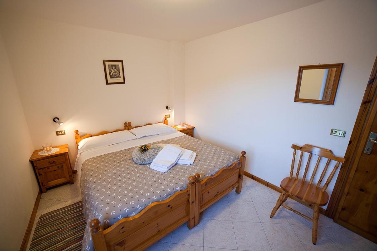 Chalet Bucaneve Санта-Катерина-ди-Вальфурва Экстерьер фото