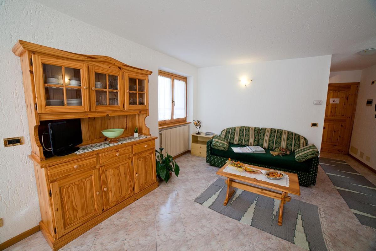 Chalet Bucaneve Санта-Катерина-ди-Вальфурва Экстерьер фото