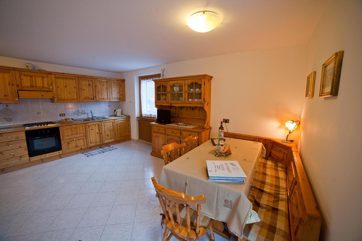 Chalet Bucaneve Санта-Катерина-ди-Вальфурва Экстерьер фото