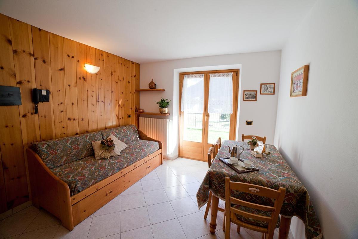 Chalet Bucaneve Санта-Катерина-ди-Вальфурва Экстерьер фото