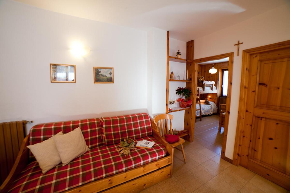 Chalet Bucaneve Санта-Катерина-ди-Вальфурва Экстерьер фото