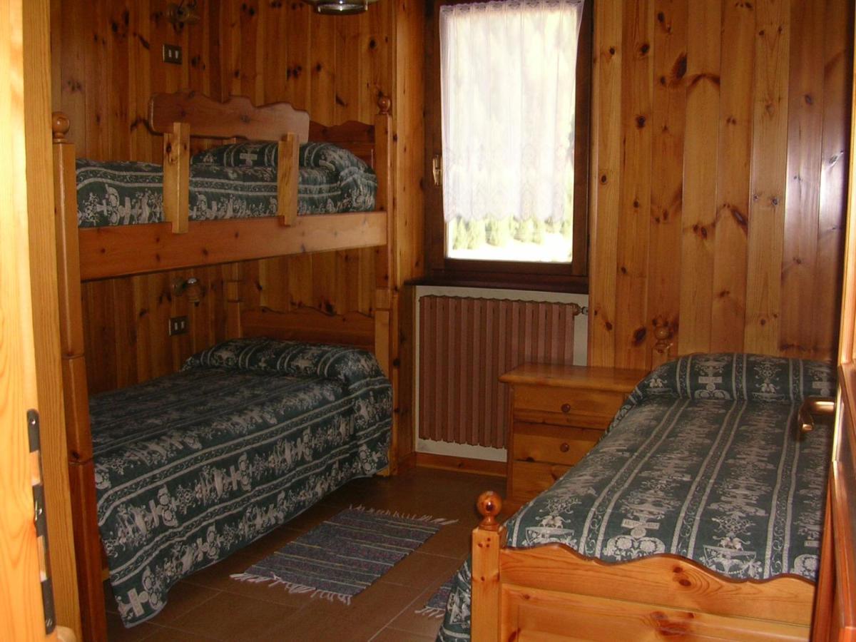 Chalet Bucaneve Санта-Катерина-ди-Вальфурва Экстерьер фото
