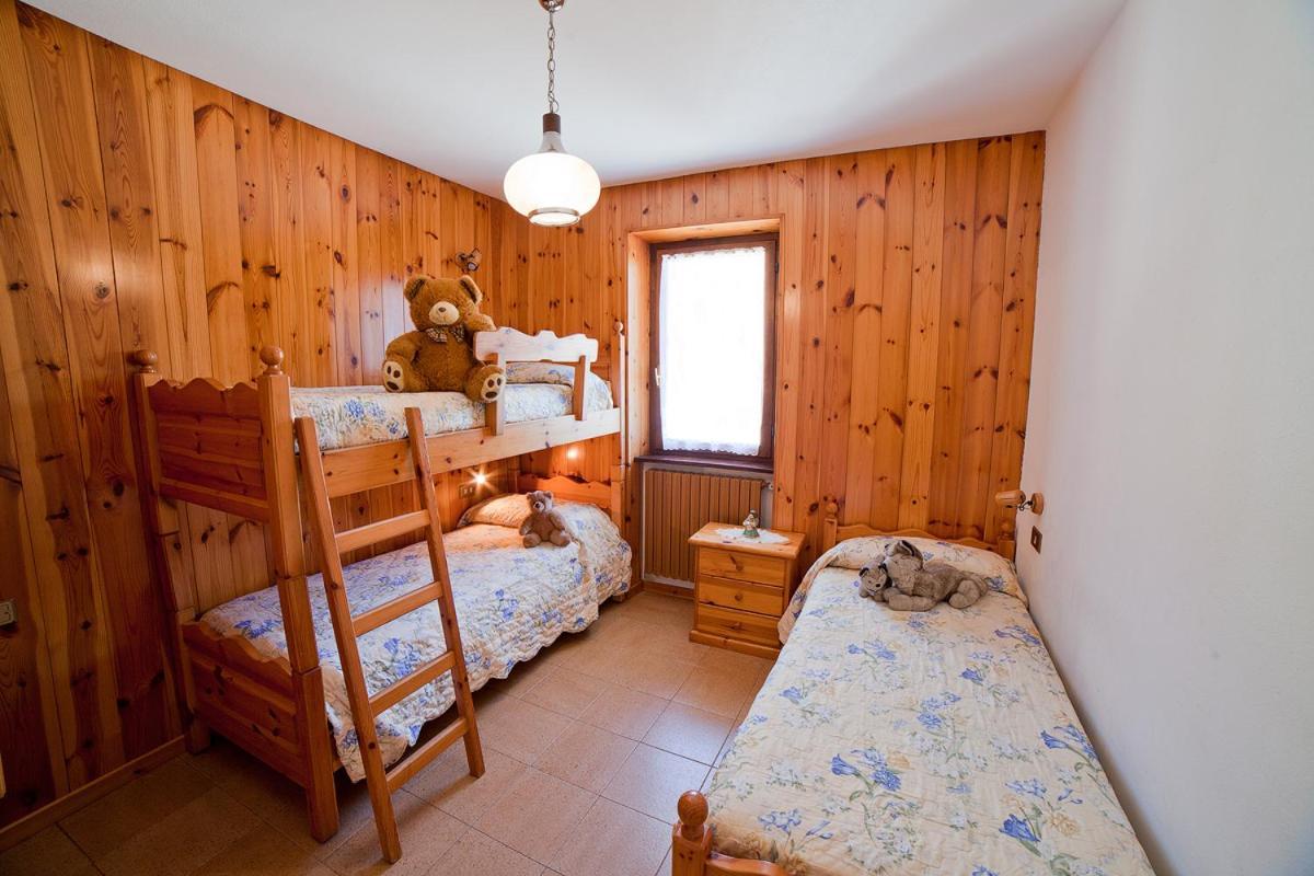Chalet Bucaneve Санта-Катерина-ди-Вальфурва Экстерьер фото