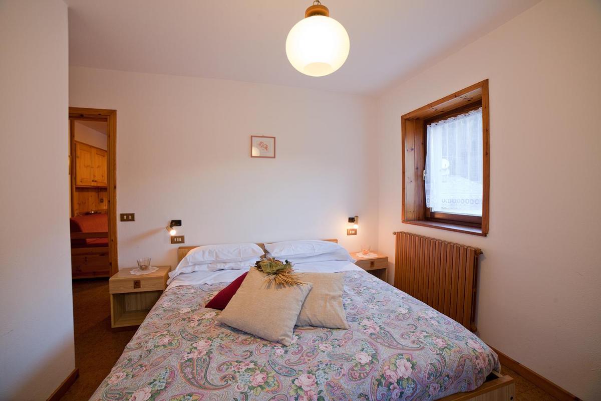 Chalet Bucaneve Санта-Катерина-ди-Вальфурва Экстерьер фото