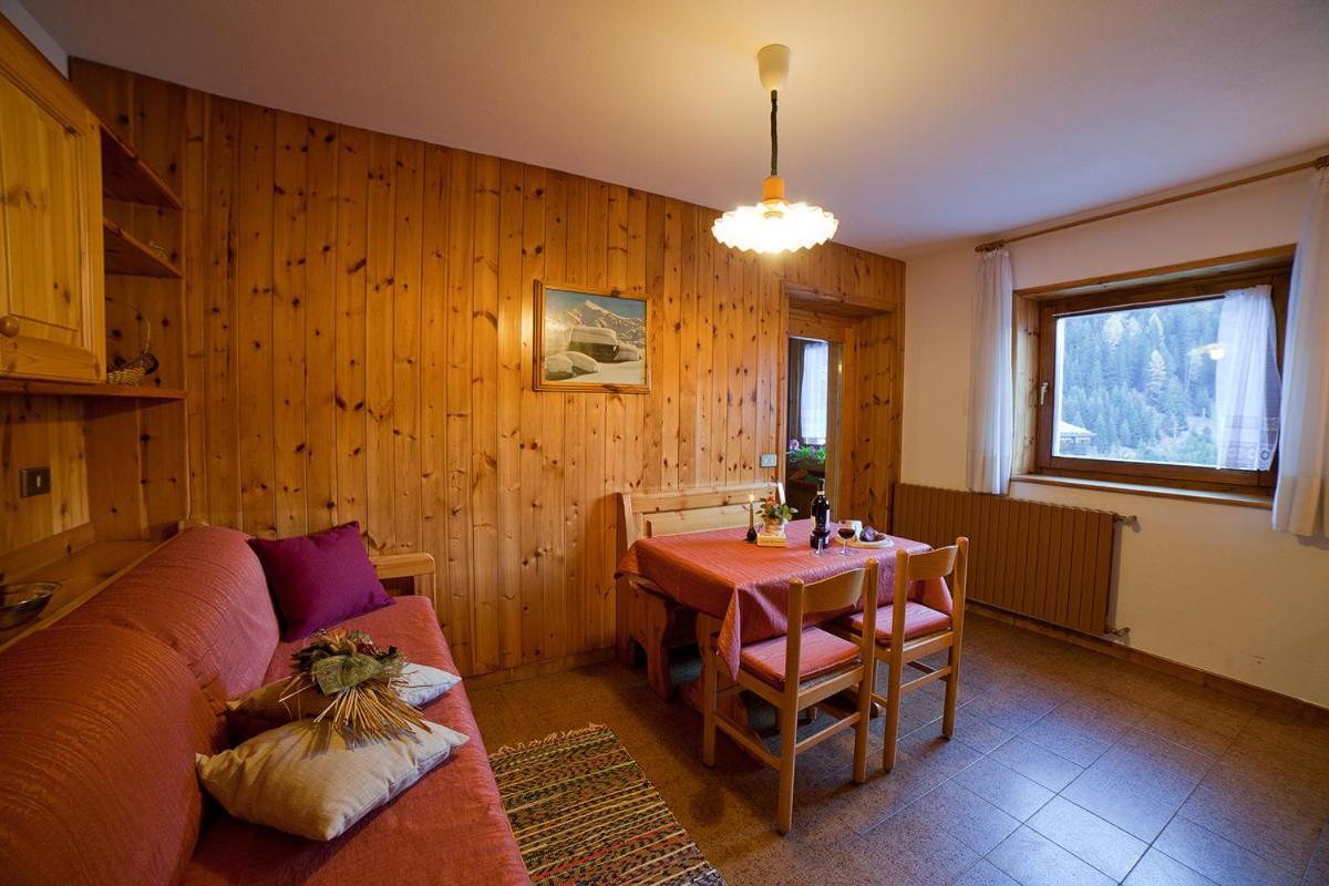 Chalet Bucaneve Санта-Катерина-ди-Вальфурва Экстерьер фото