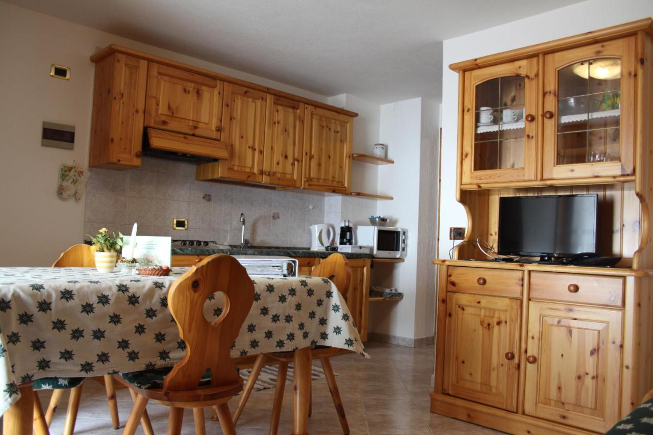 Chalet Bucaneve Санта-Катерина-ди-Вальфурва Экстерьер фото