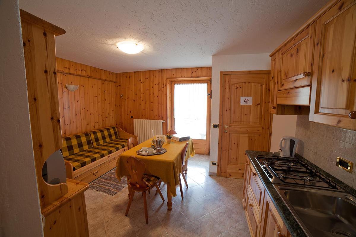 Chalet Bucaneve Санта-Катерина-ди-Вальфурва Экстерьер фото