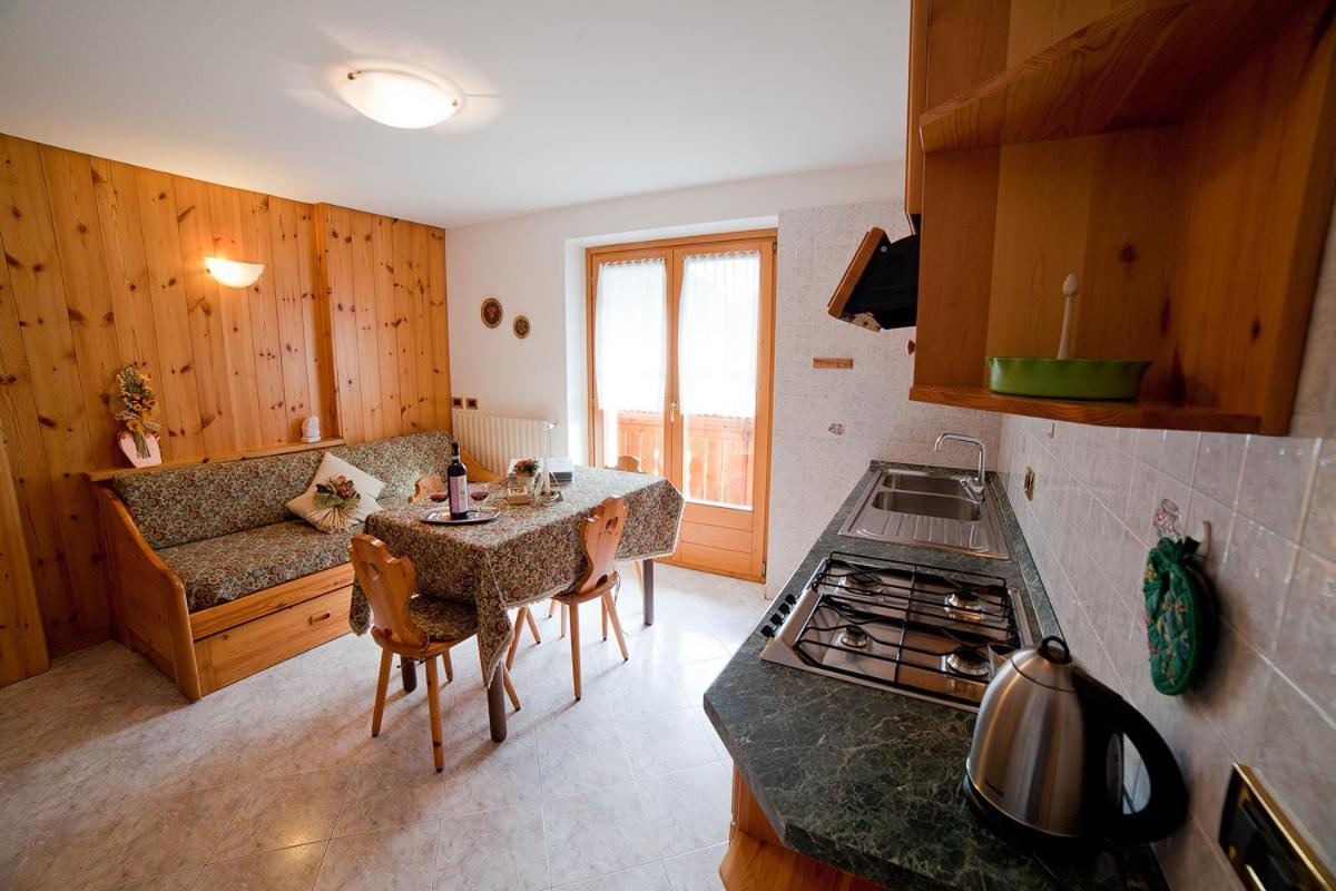 Chalet Bucaneve Санта-Катерина-ди-Вальфурва Экстерьер фото