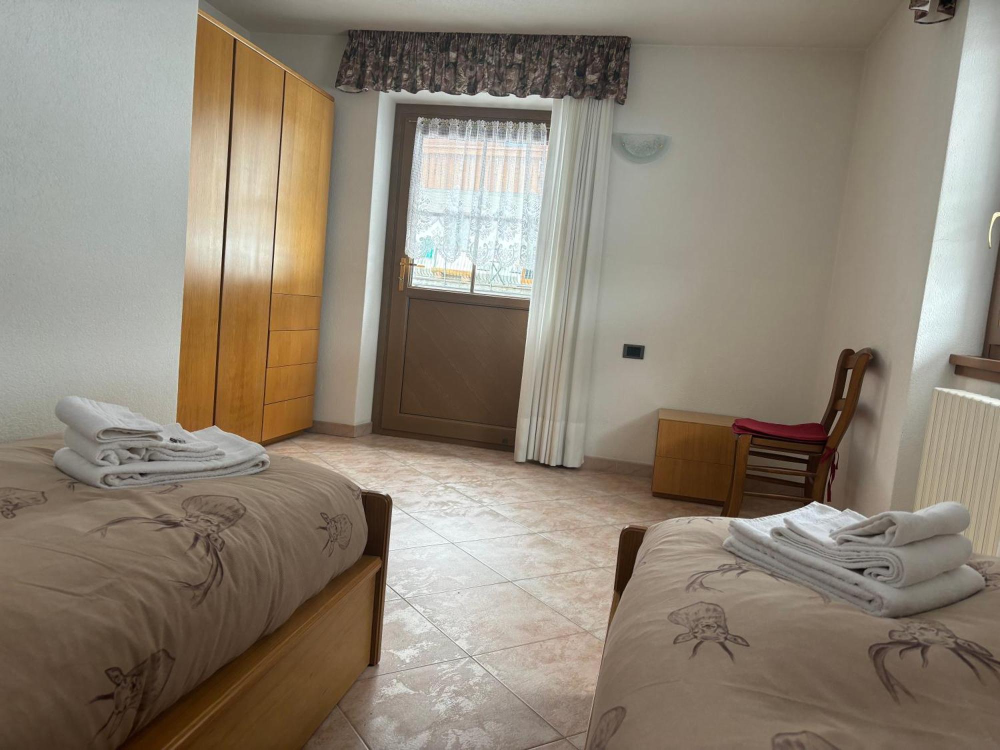 Chalet Bucaneve Санта-Катерина-ди-Вальфурва Экстерьер фото