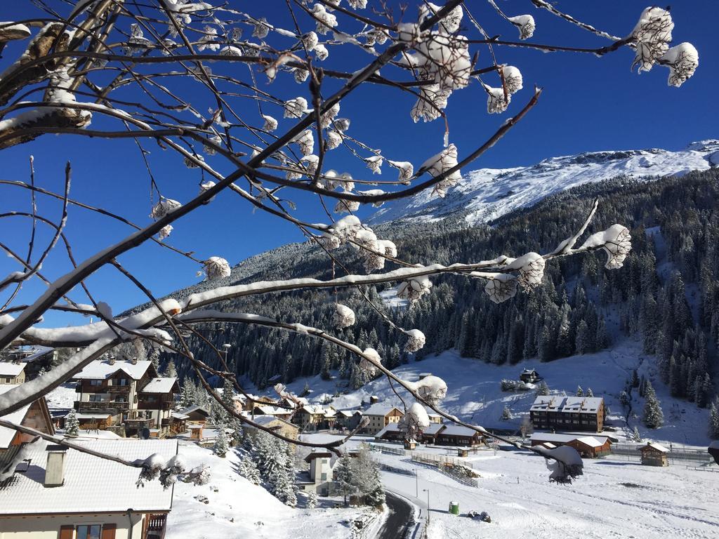 Chalet Bucaneve Санта-Катерина-ди-Вальфурва Экстерьер фото