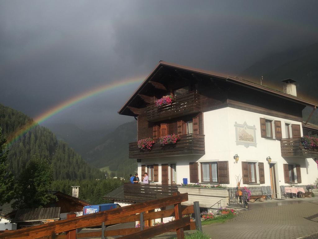 Chalet Bucaneve Санта-Катерина-ди-Вальфурва Экстерьер фото