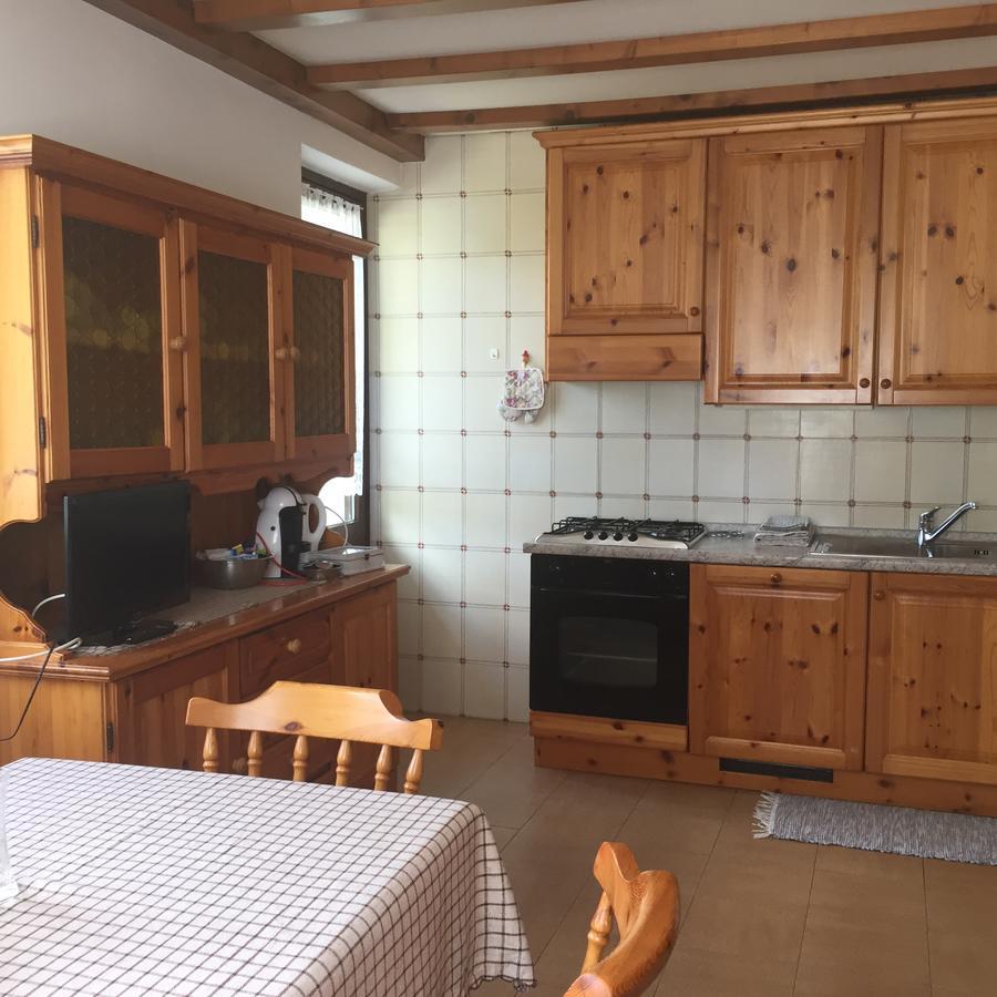 Chalet Bucaneve Санта-Катерина-ди-Вальфурва Экстерьер фото