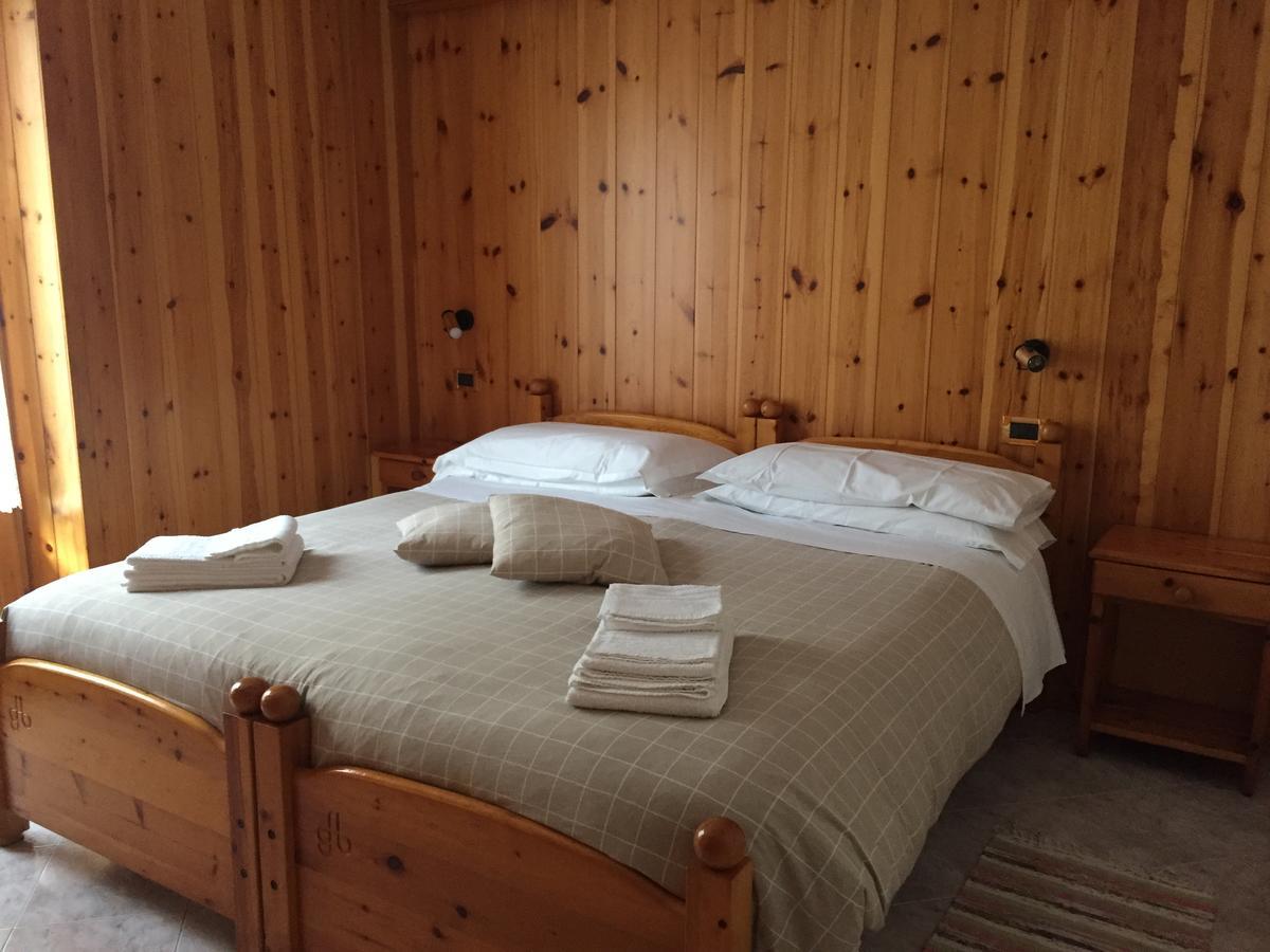 Chalet Bucaneve Санта-Катерина-ди-Вальфурва Экстерьер фото
