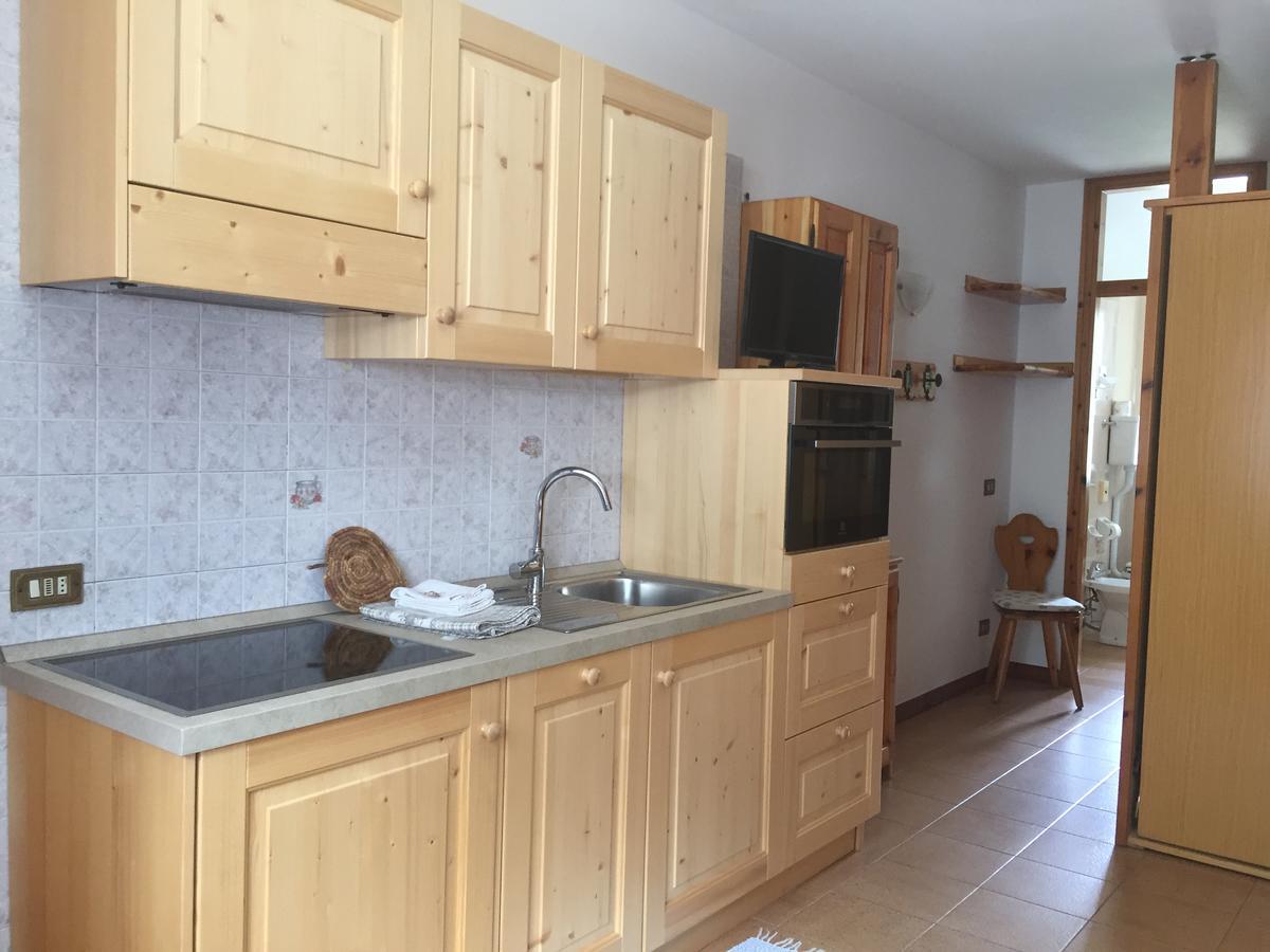 Chalet Bucaneve Санта-Катерина-ди-Вальфурва Экстерьер фото