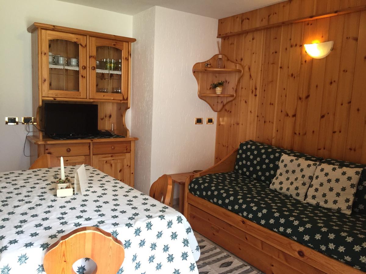 Chalet Bucaneve Санта-Катерина-ди-Вальфурва Экстерьер фото
